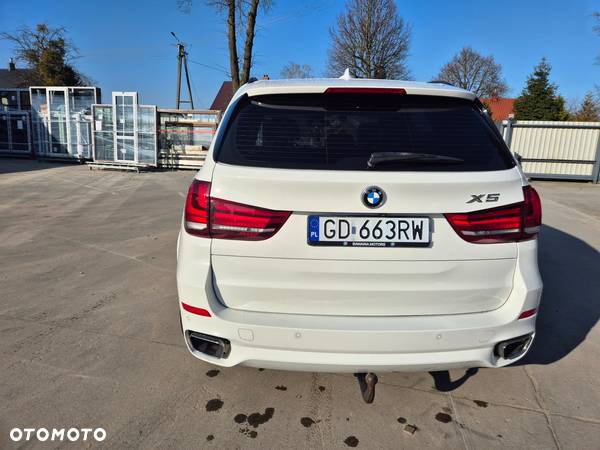 BMW X5 xDrive30d - 7