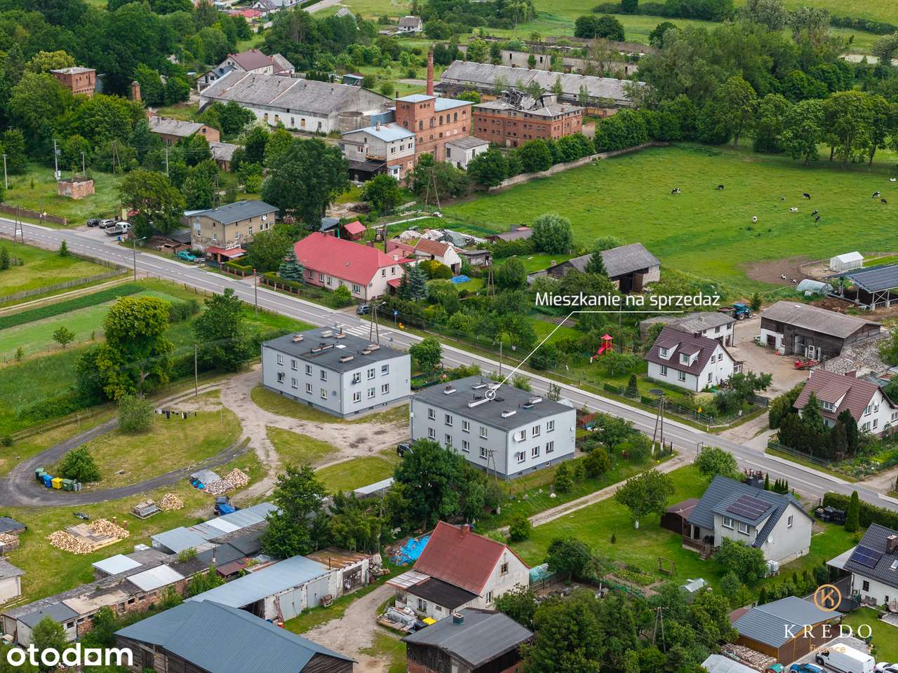 Bińcze | 3 pokoje | garaż | pom. gosp. | 55,10 m² | 1. piętro-14