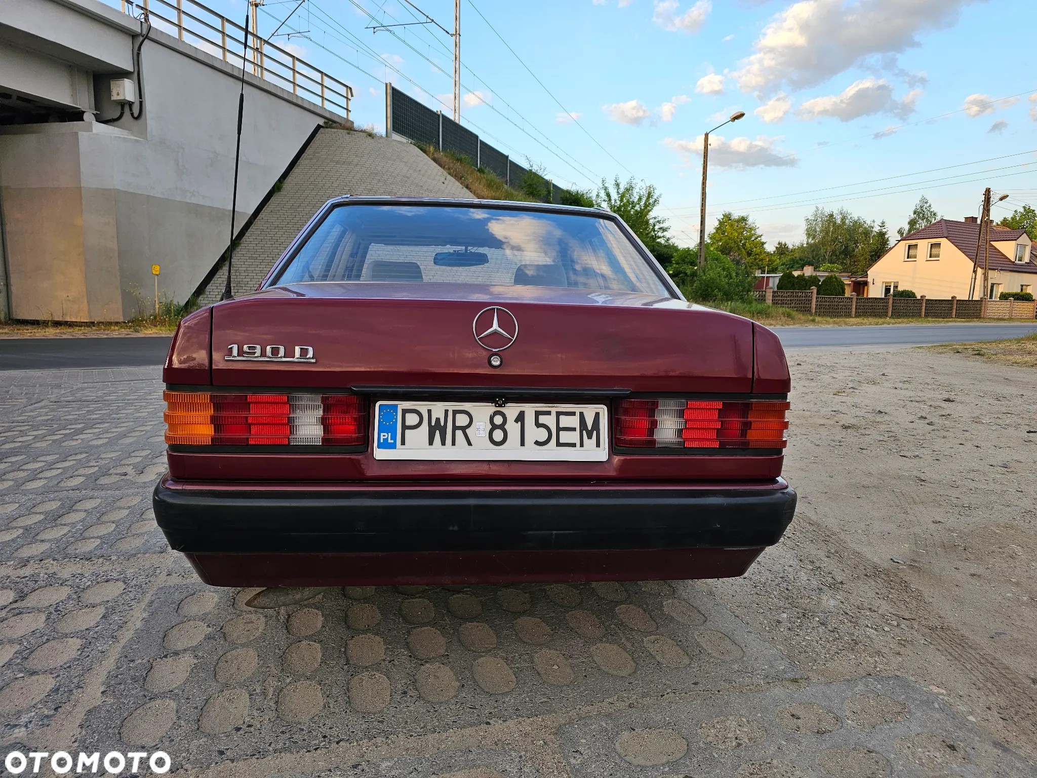 Mercedes-Benz W201 (190) - 8