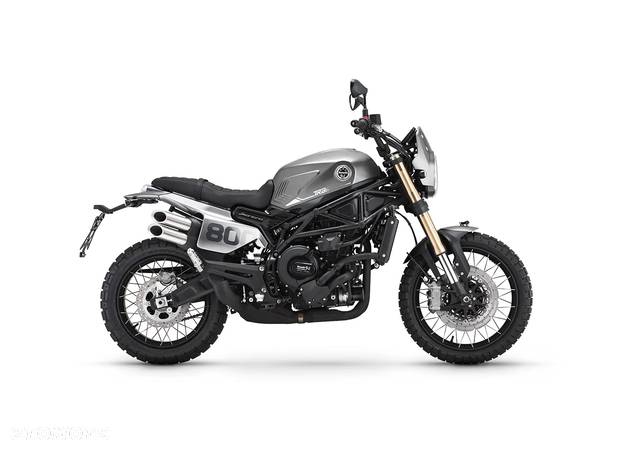 Benelli Leoncino Trail - 1