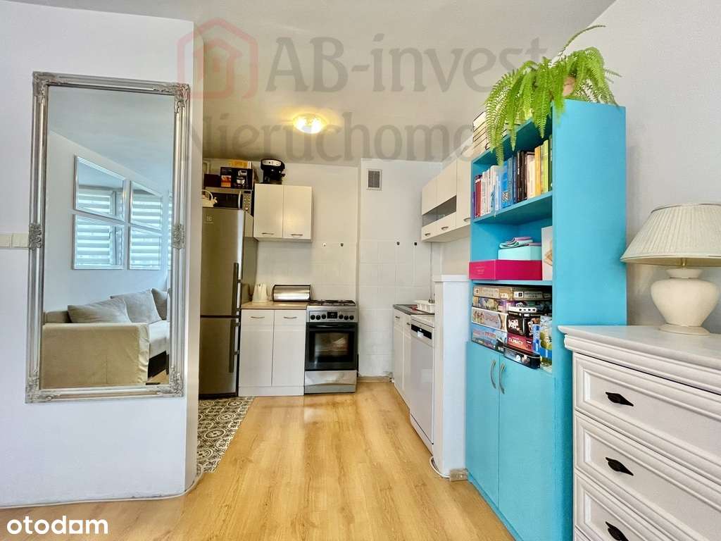 Wygodne mieszkanie 2 pokojowe, drugie pietro-6