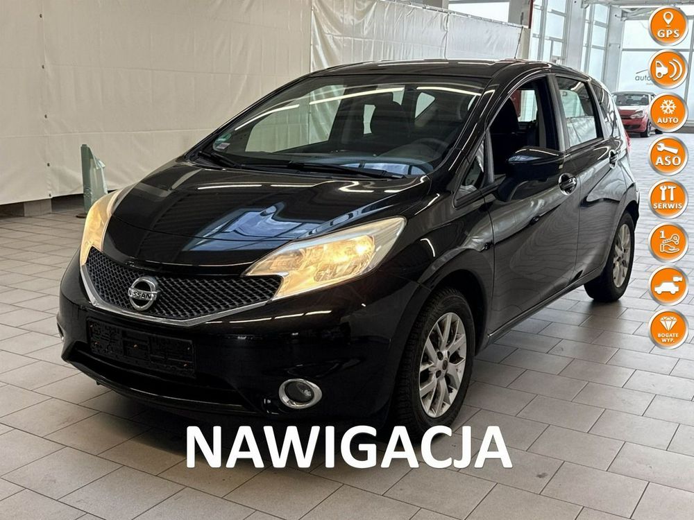 Nissan Note II (2013-) 1.2 Acenta 2014