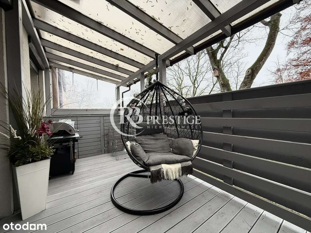 4 pokoje! taras, parter, Stargard-9