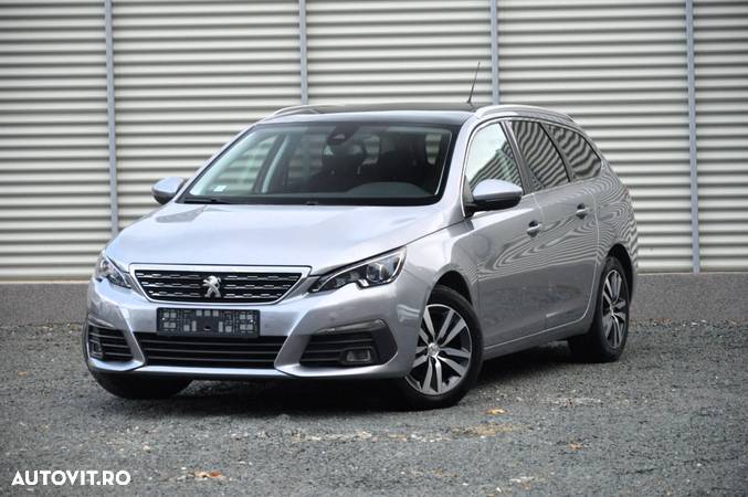 Peugeot 308 - 10