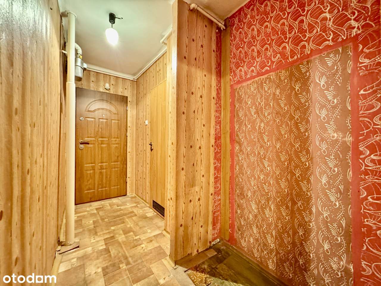 Przestronne*Dwupokojowe*Do remontu*Bezpośrednio - Pełny obrazek: 5/6