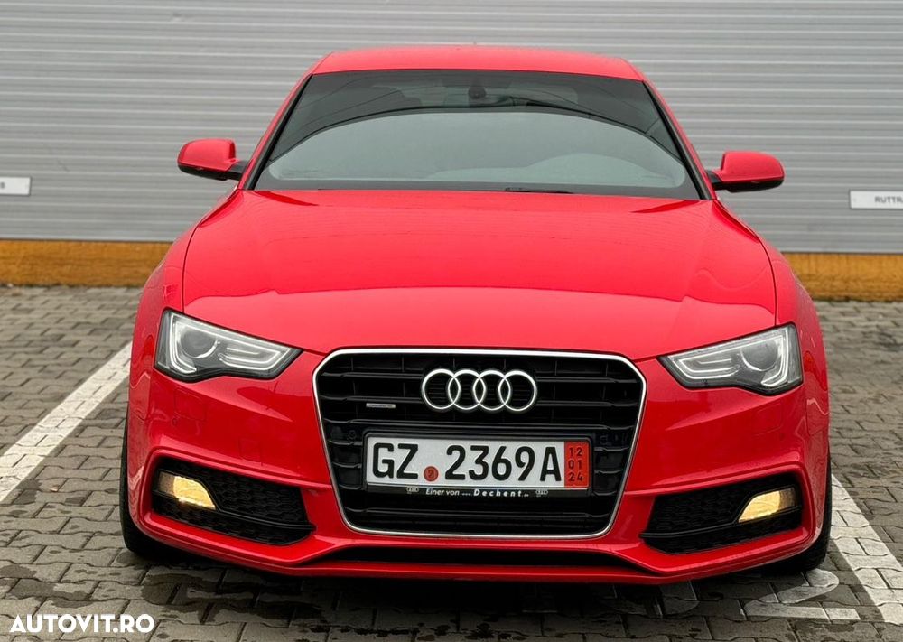 Second hand Audi A5 13 990 EUR, 249 000 km Autovit