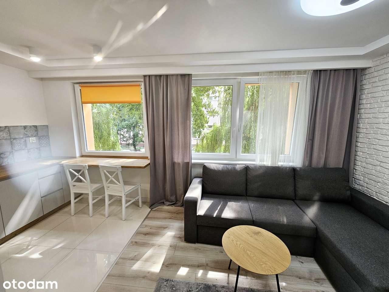 Kawalerka 28 m² • ul. Hozera, Siedlce – wynajmę - Pełny obrazek: 5/12