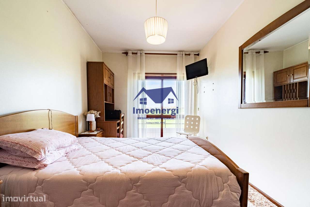 Excelente apartamento T3 - Árvore-10