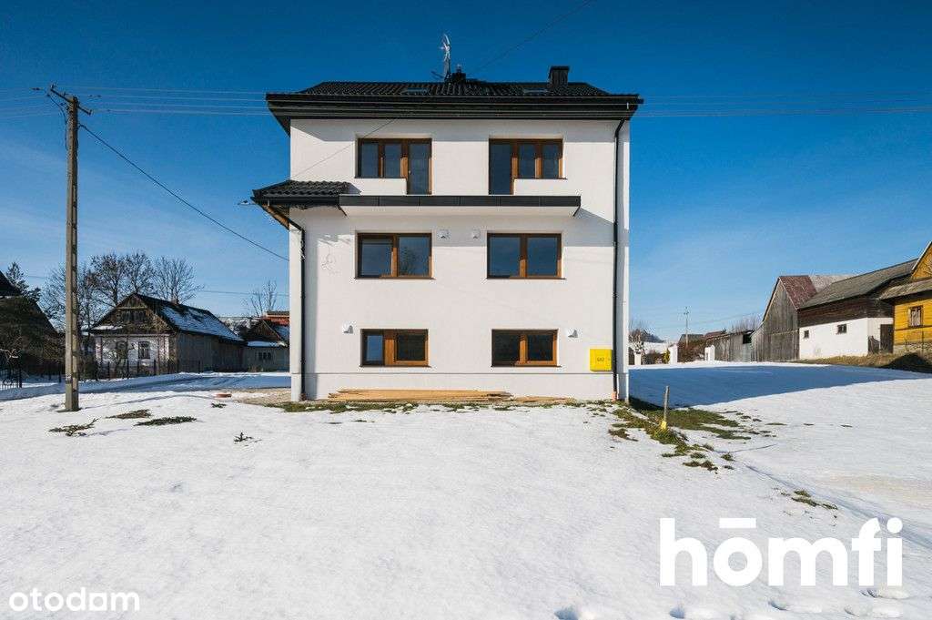 Górski Dom podzielony na 3 Apartamenty| Tatry