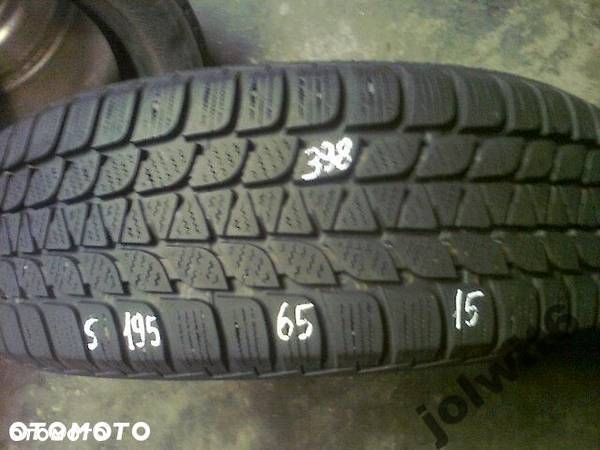 Bridgestone  195/65/15  91H  nr 398 - 1