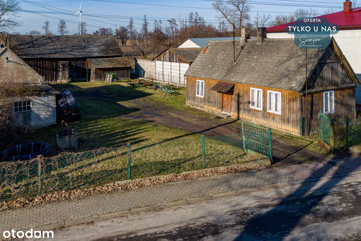 Działka pod zabudowę, siedlisko - Pełny obrazek: 3/12