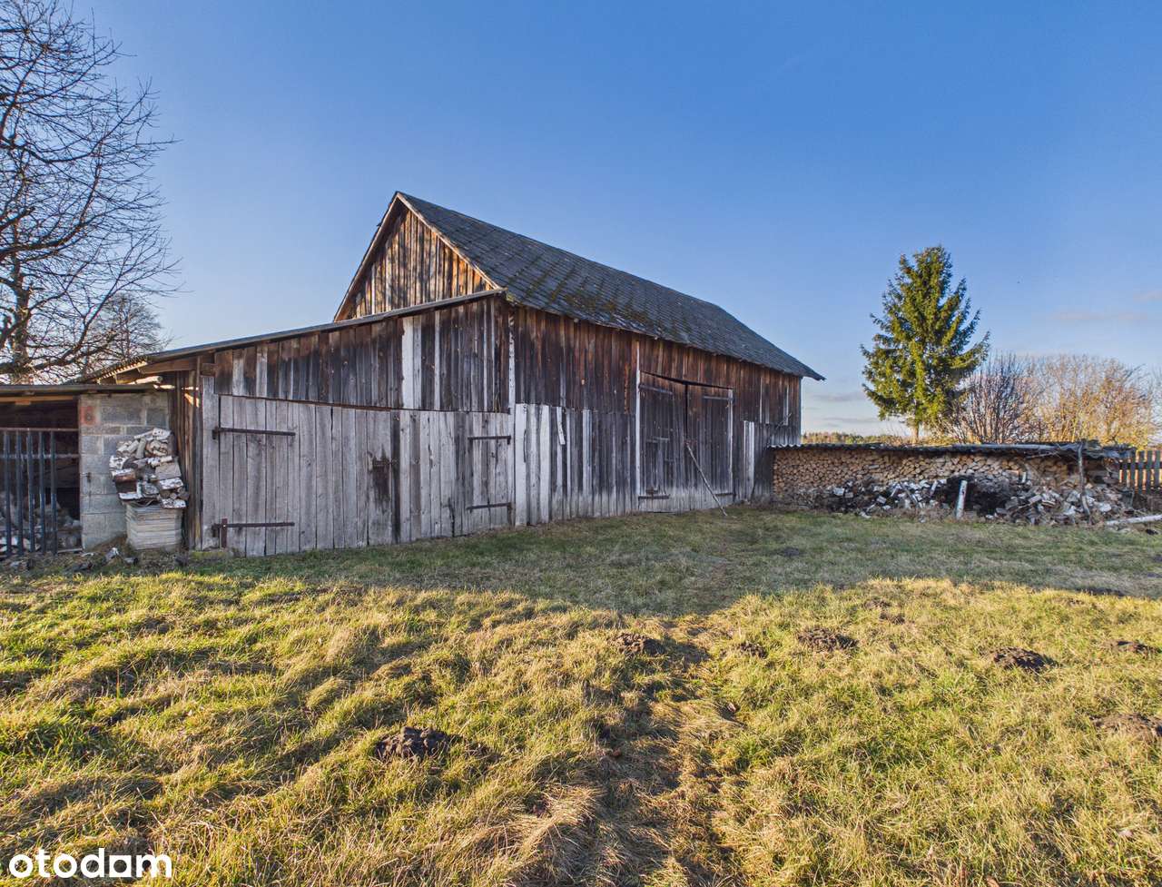 Duży dom, garaż, działka 2600 m2, piękna okolica-10