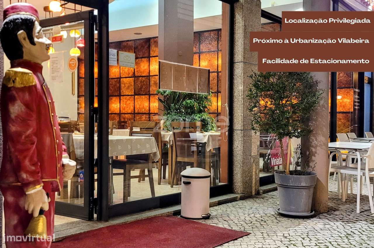 Trespasse de Restaurante / Padaria / Confeitaria - Repeses - Viseu - Grande imagem: 2/45
