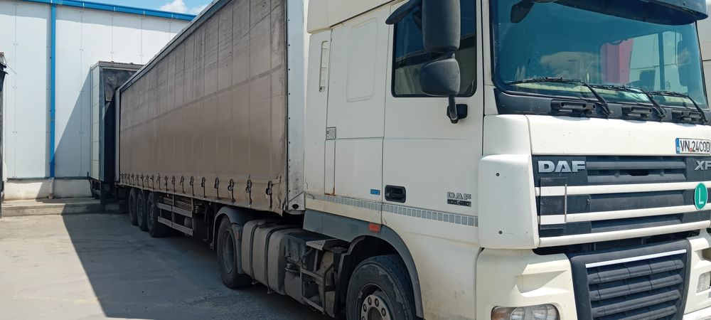 DAF XF 2013