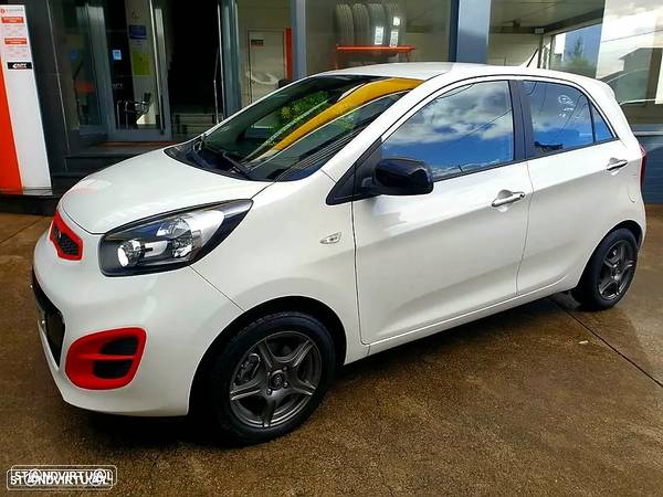 Kia Picanto 1.0 CVVT More GPL - 7