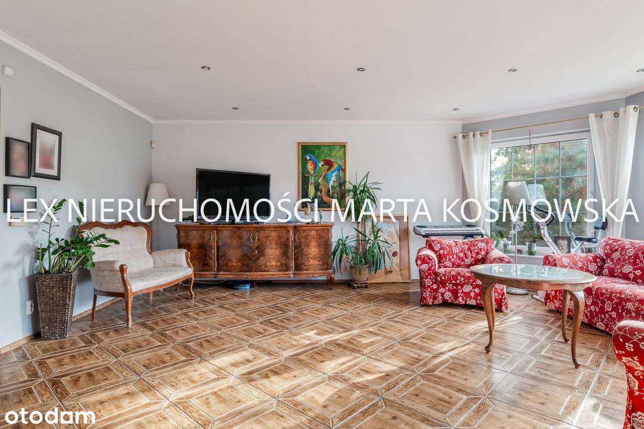 Szymanów , gm. Góra Kalwaria, działka 16600m-5