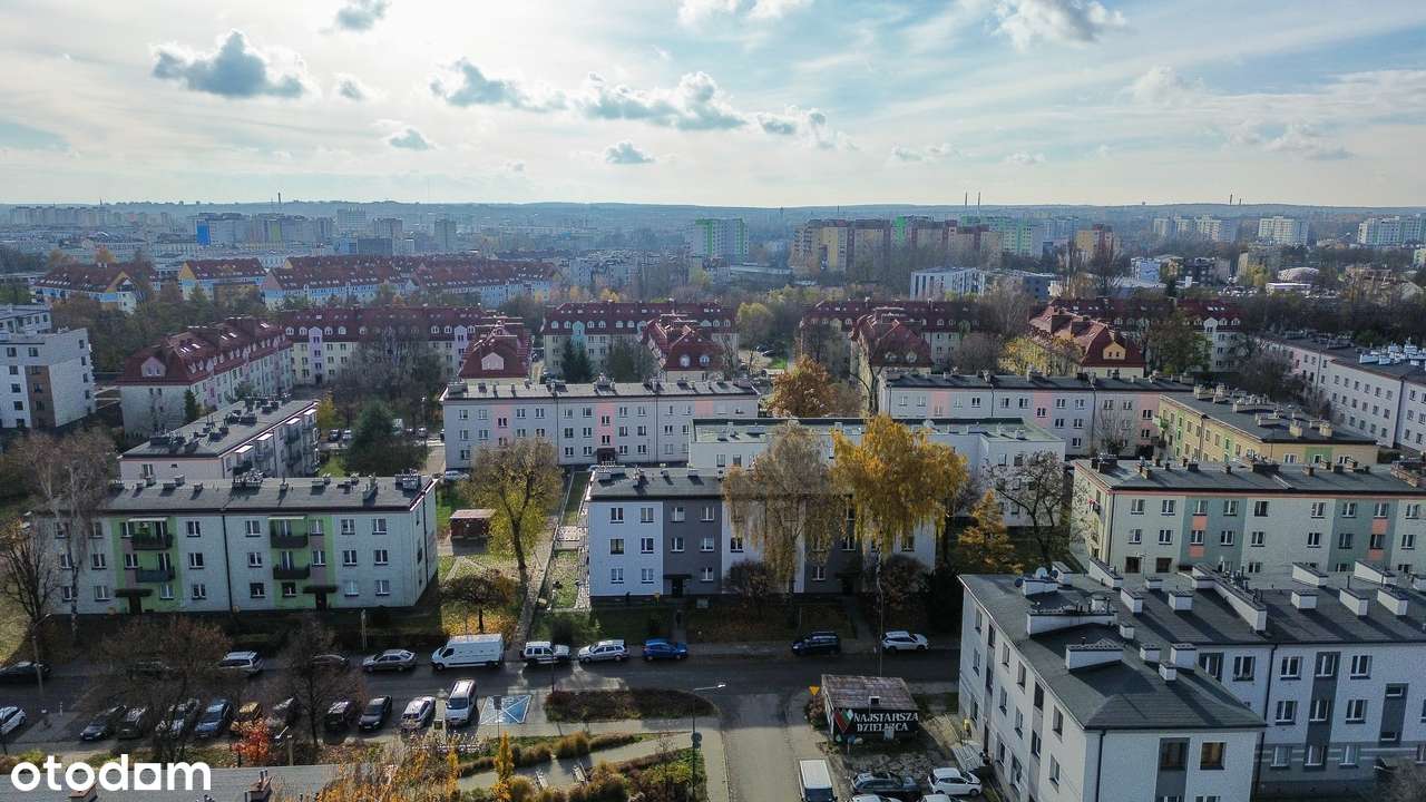 3 pokojowe mieszkanie na sprzedaż ZOBACZ FILM-19