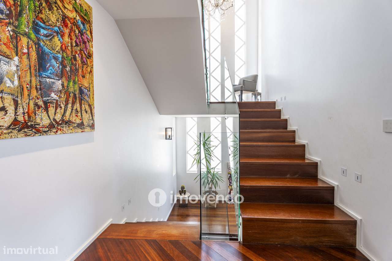 Moradia Independente em Nogueira - Elegância, Conforto, Exclusividade-28