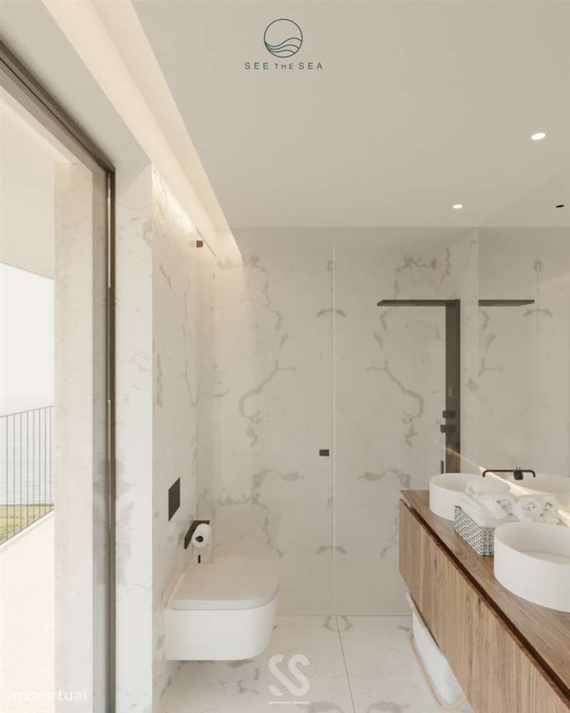 T3 c/ vista mar e varanda - Grande imagem: 3/22