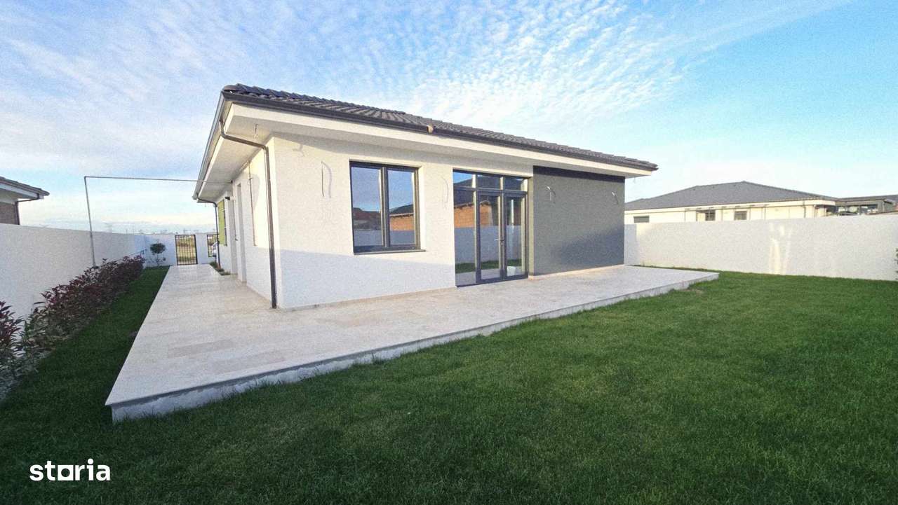 Casă nouă de vânzare cart Nufărul Viena Residence-5