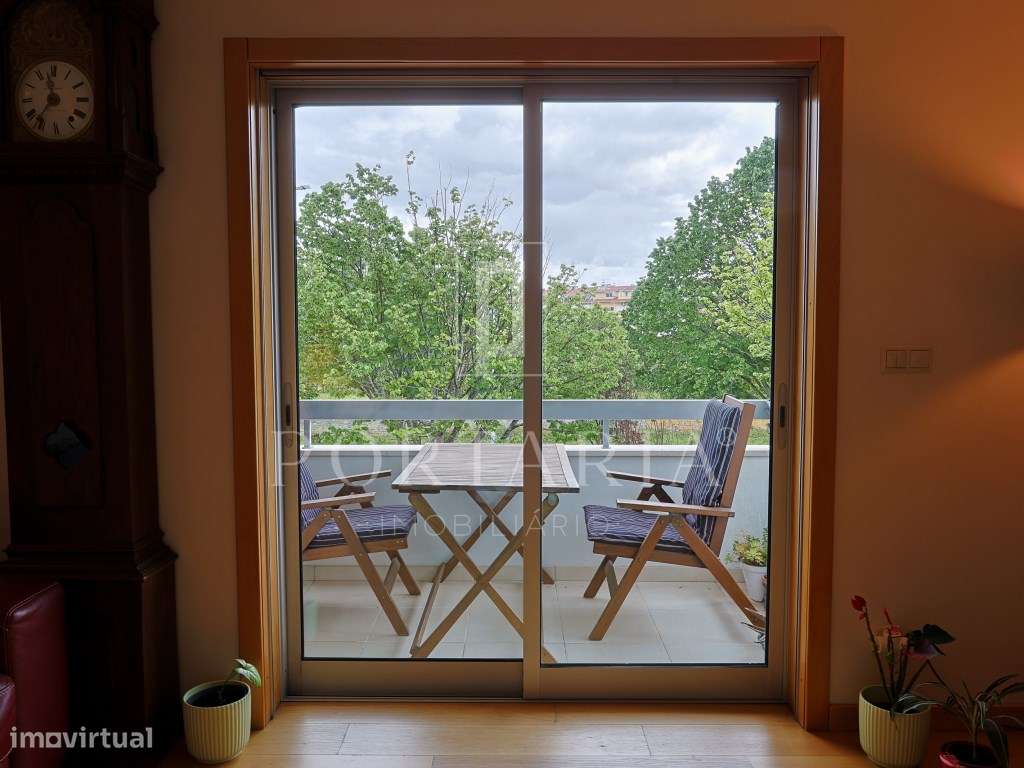 Fantástico Apartamento T3 em Esgueira, a 2 minutos do centro de Aveiro-5