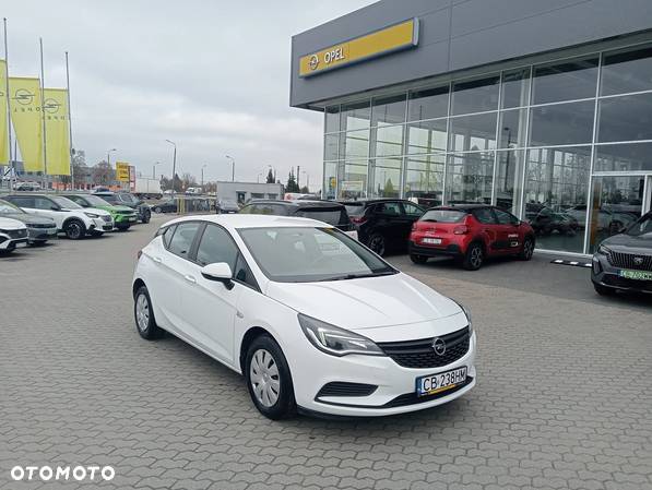 Opel Astra V 1.4 Essentia - 1