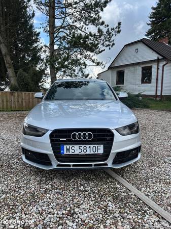 Audi A4 3.0 TDI Quattro S tronic - 16