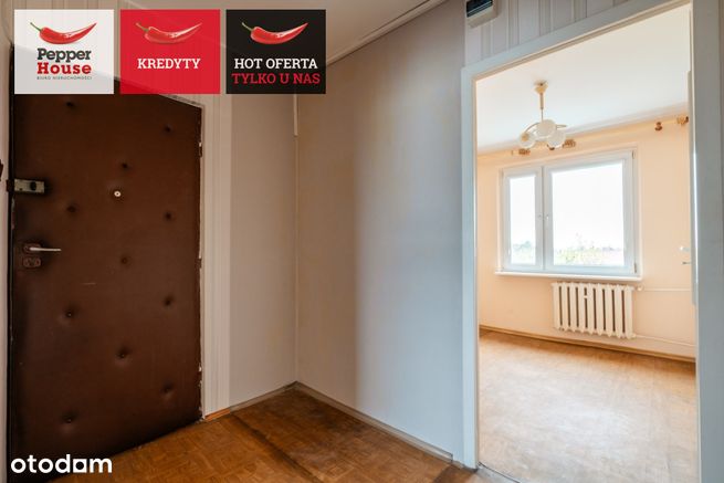 Przestronne i słoneczne 3 pokoje w Gdyni-8