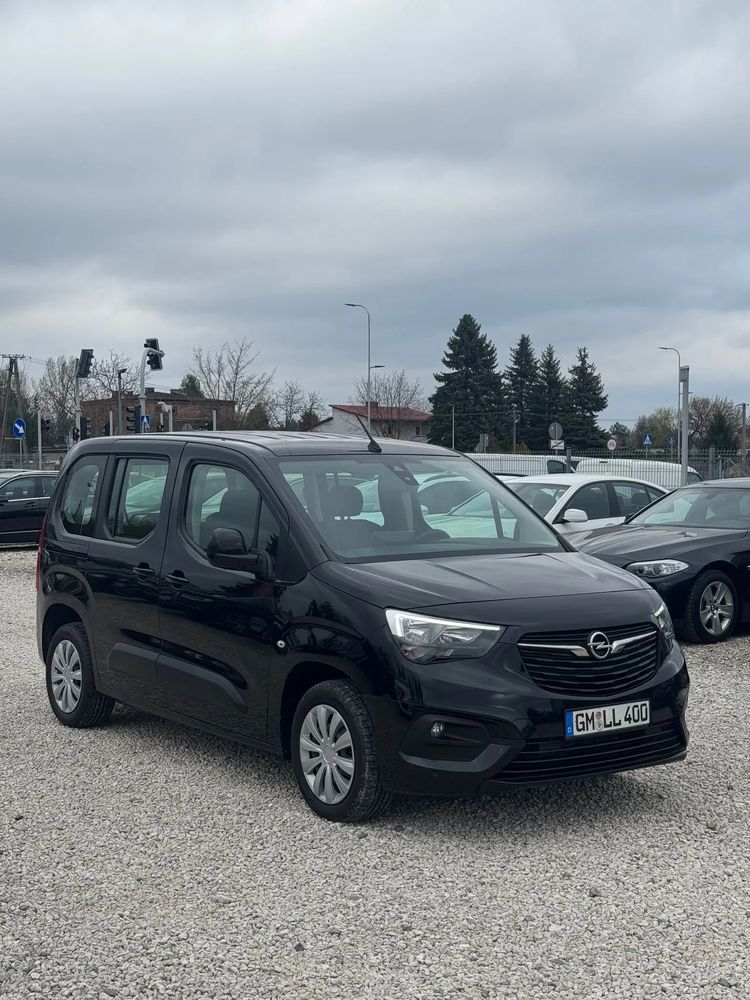 Opel Combo E 1.5 D Start/Stop Elegance 2020