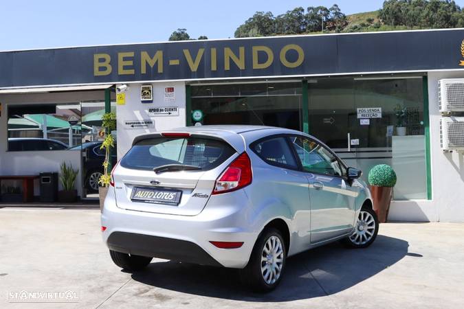 Ford Fiesta 1.5 TDCI VAN (IVA Dedutivel) - 6