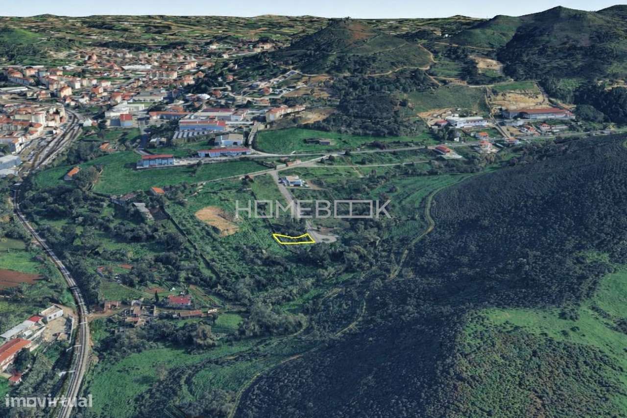 Terreno Urbano para Construção | 558 m² | Malveira – Mafra - Grande imagem: 2/5