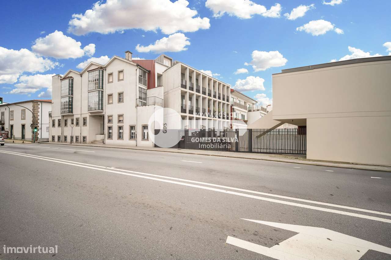 T0 Equipado e Mobilado no Centro de Braga-22