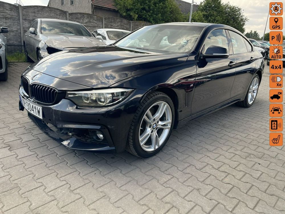 BMW 4 Series I F32/F33/F82 430i GPF xDrive M Sport 2021