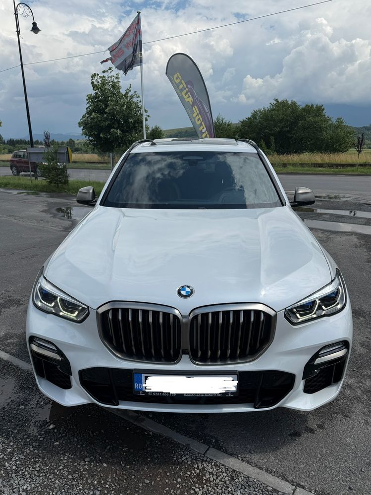 BMW X5 G05 [2019 - Prezent] M50d 2020