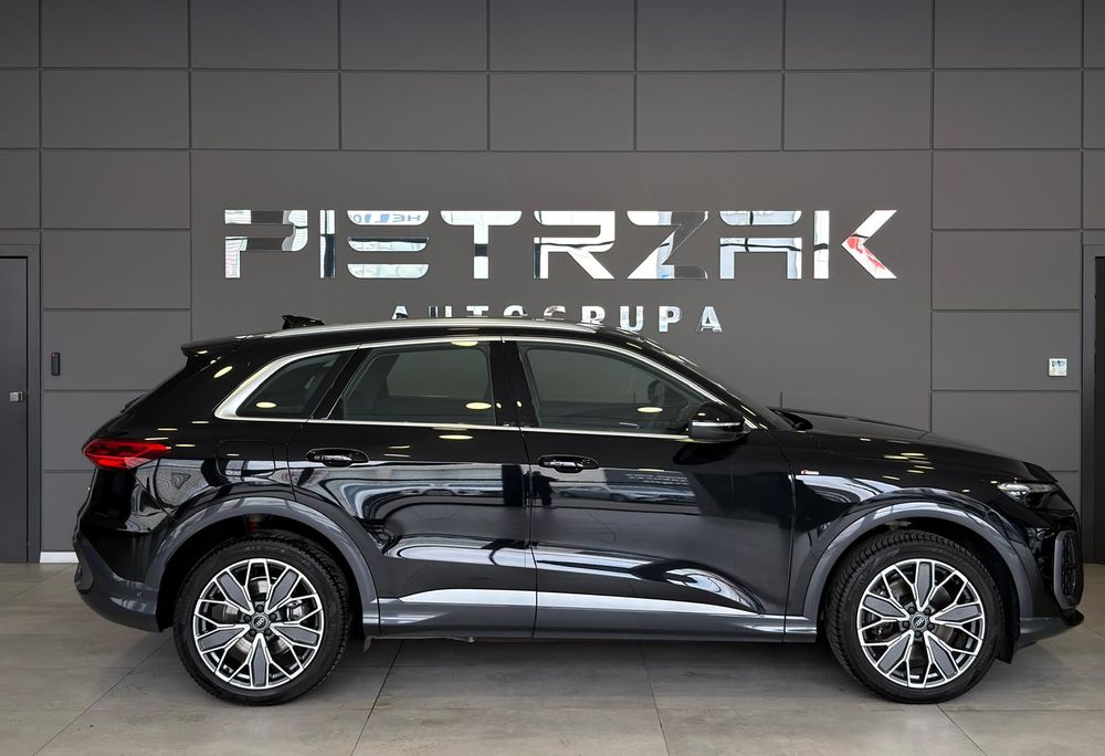 Audi Q5 TDI 204 KM Salon Polska FV23%