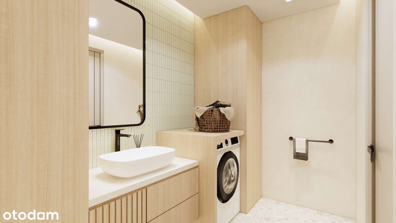 DOM (1B) wśród DRZEW *4-5 pok *kanalizacja*pompa ciepła*kominek*EKO!-16