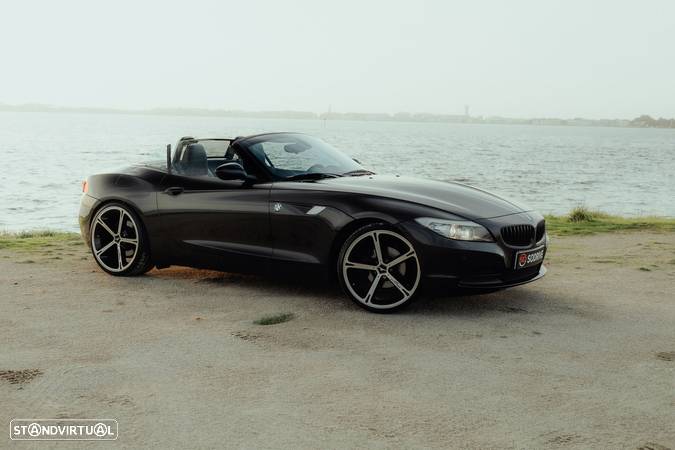 BMW Z4 23 i - 22