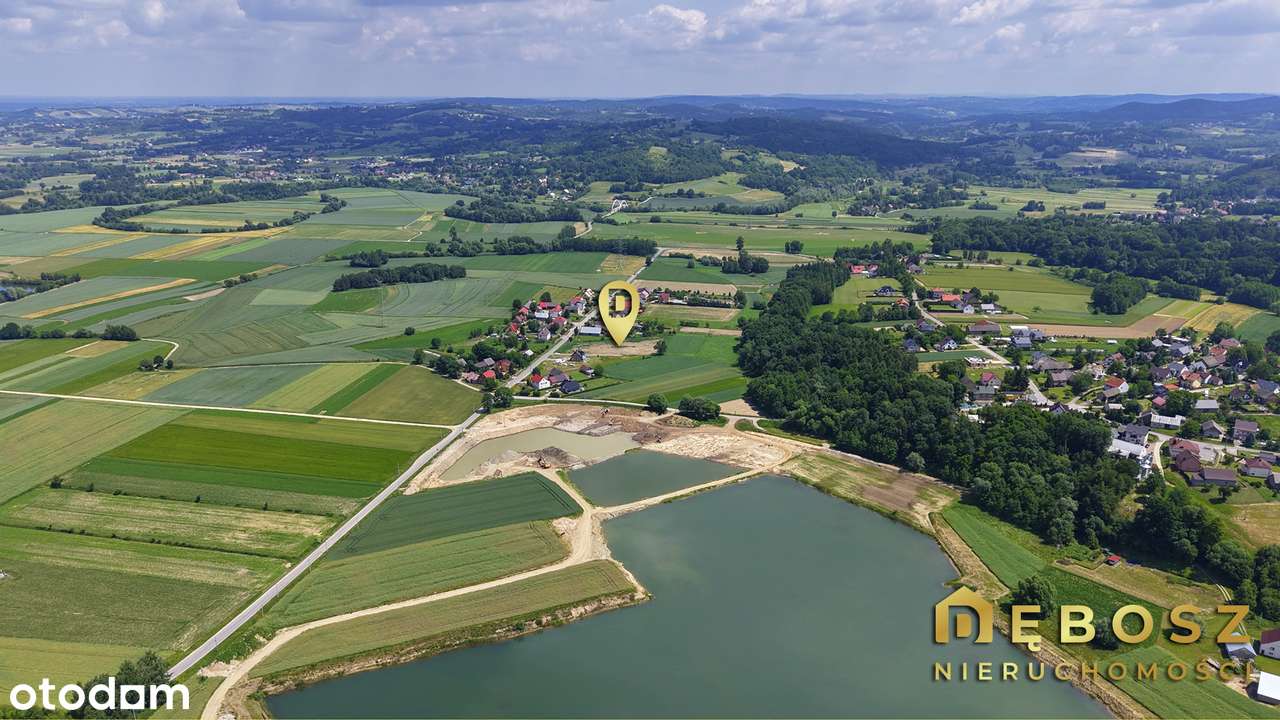 Wieniec | Duża Działka Budowlana - 14 ar / 220.000 zł - Pełny obrazek: 4/15