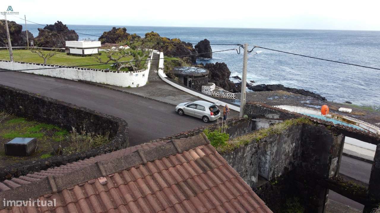 Vistas de Sonho e Potencial Infinito - Santo António, Pico!-15