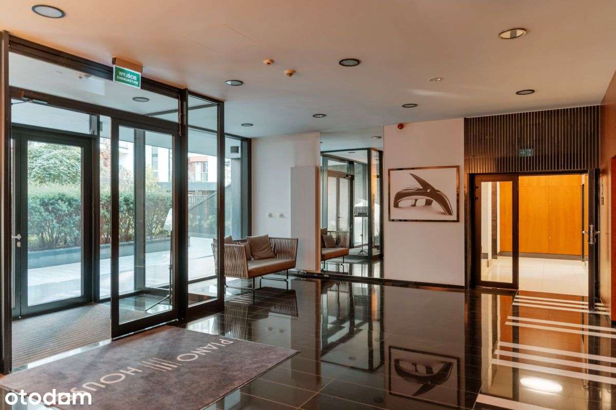 Nowoczesny apartament w inwestycji Piano House-3