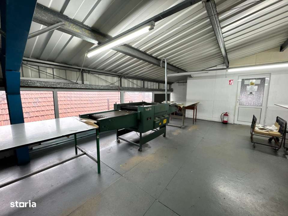 Exclusivitate pe piata: Hala industriala moderna in Campulung - Cartie-10