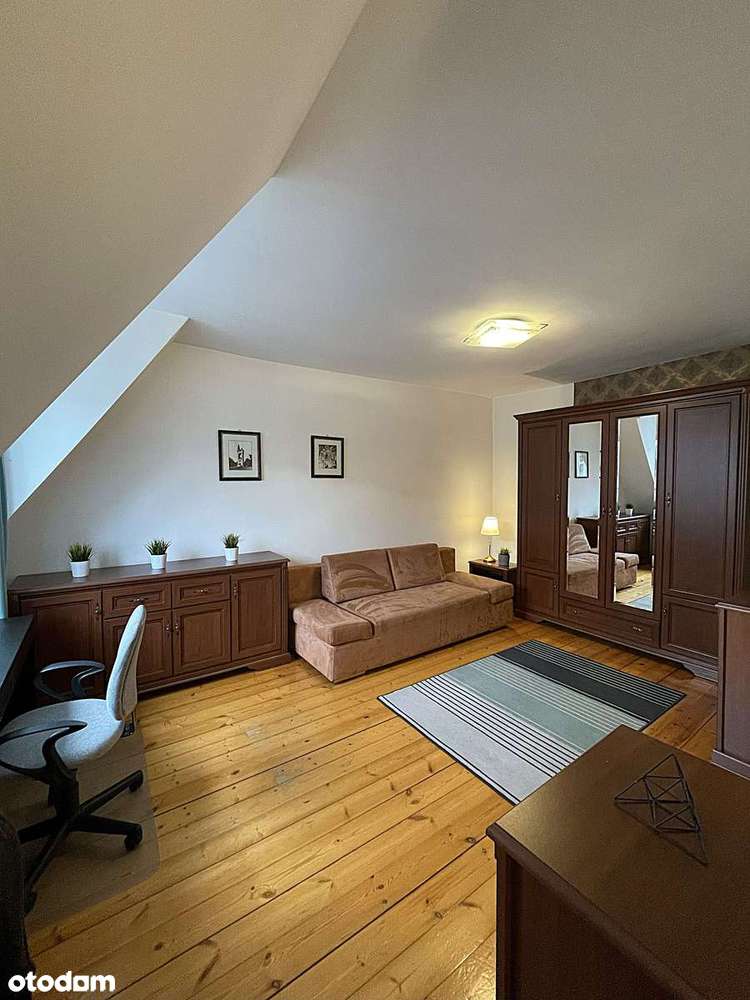 Mieszkanie inwestycyjne | ulica Nowowiejska-5