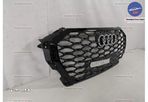 Grila Centrala Radiator S Line originala Audi Q3 F3 2018 2019 2020 Crossover 83f853651 - 2