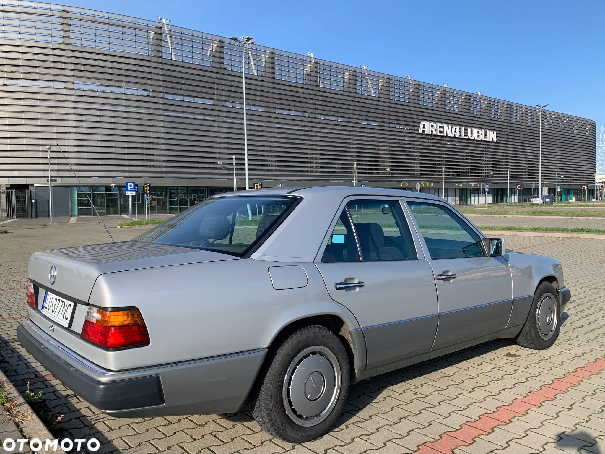 Mercedes-Benz W124 (1984-1993) - 17