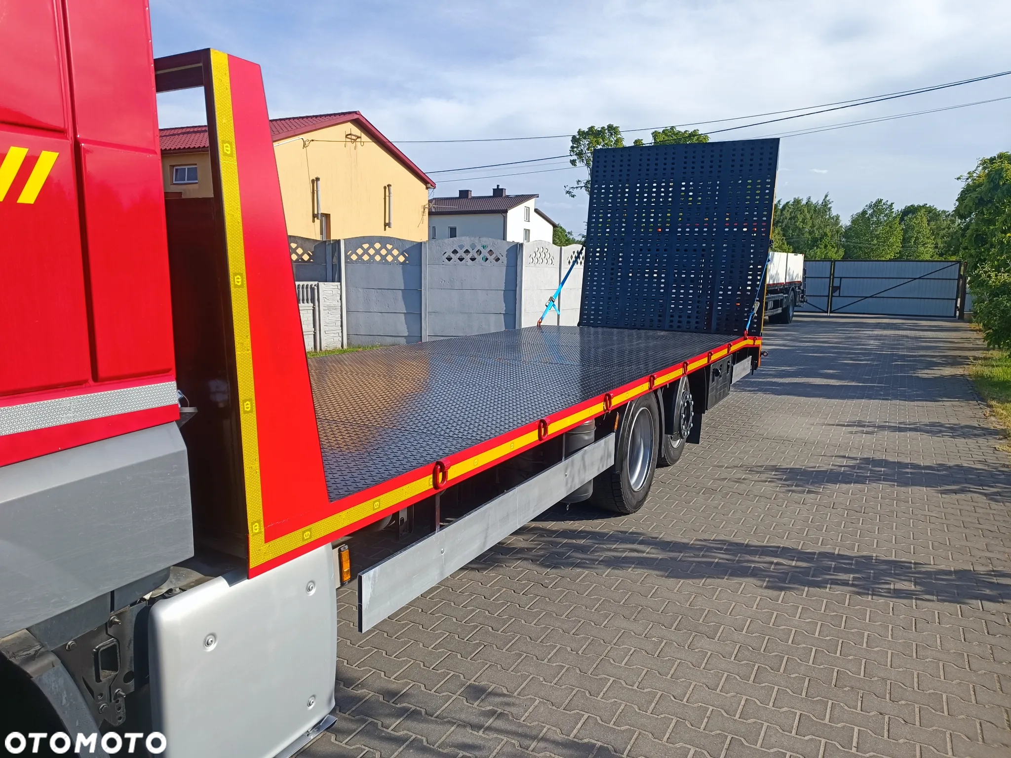 DAF DAF XF 460 6X2 Laweta ,Pomoc drogowa,najazd HYDRAULICZNY z Niemiec - 23