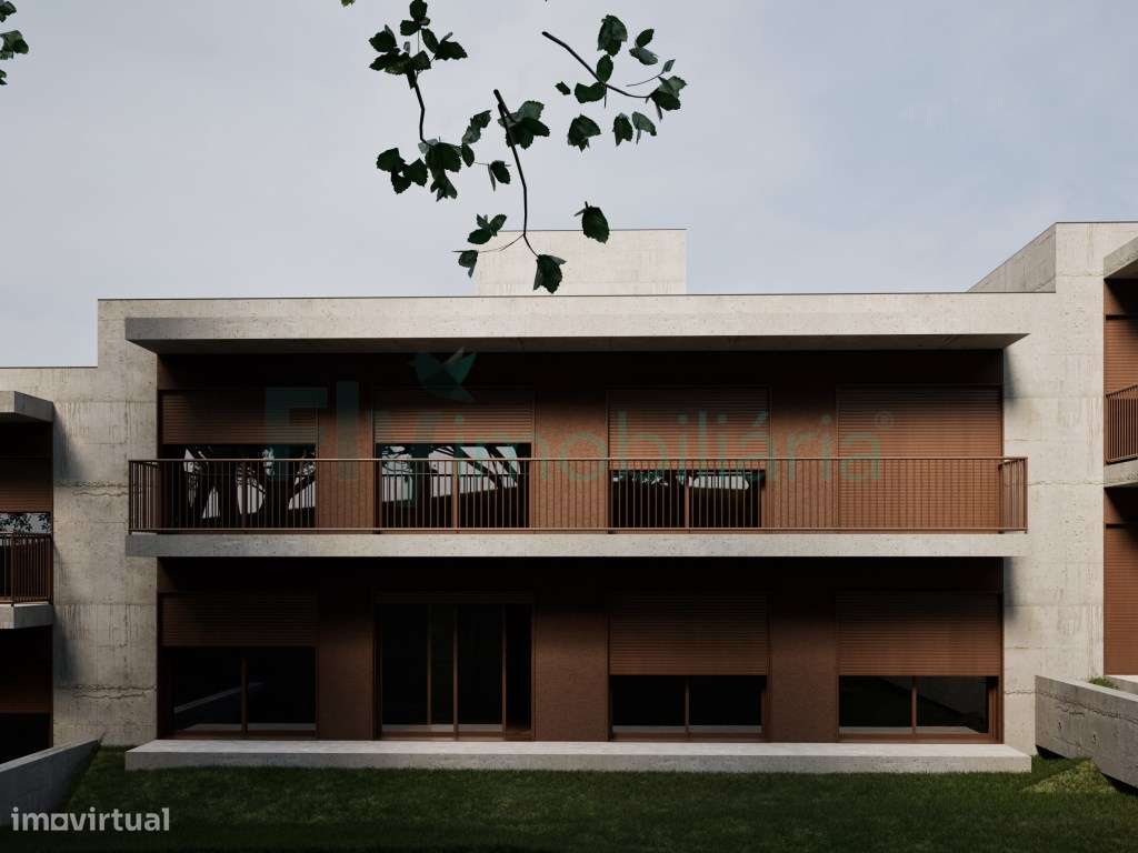 Apartamento T3 no Empreendimento do Carvalhal em Infias, Vizela-6