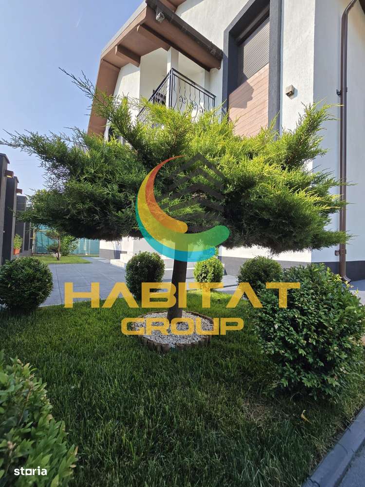 Casa mobilata si utilata Modern in Comuna Berceni - Imagine principală: 5/20