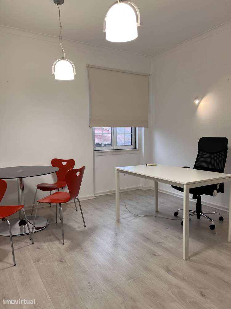 Escritório privado no centro de Viseu - Grande imagem: 5/7