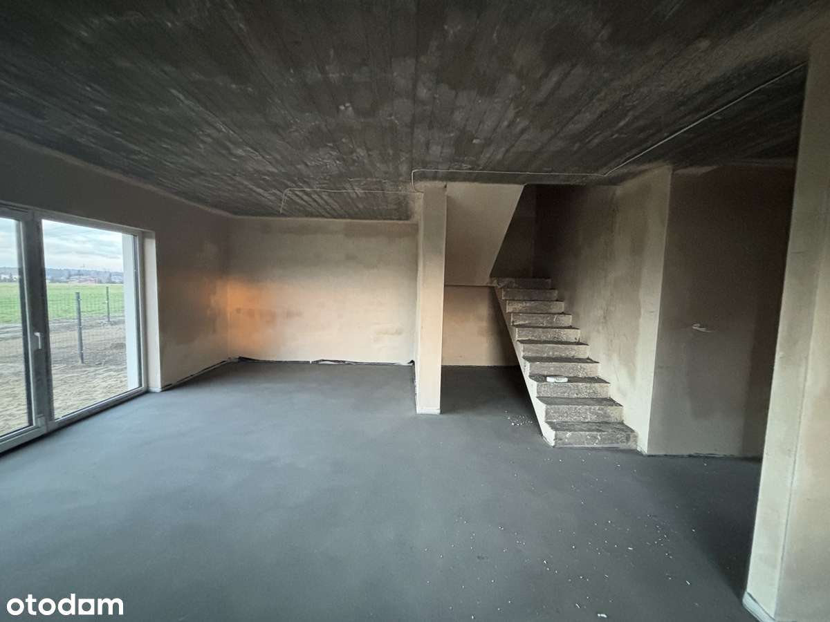 Nowoczesny dom 5 pokoi w spokojnej okolicy - Pełny obrazek: 5/9