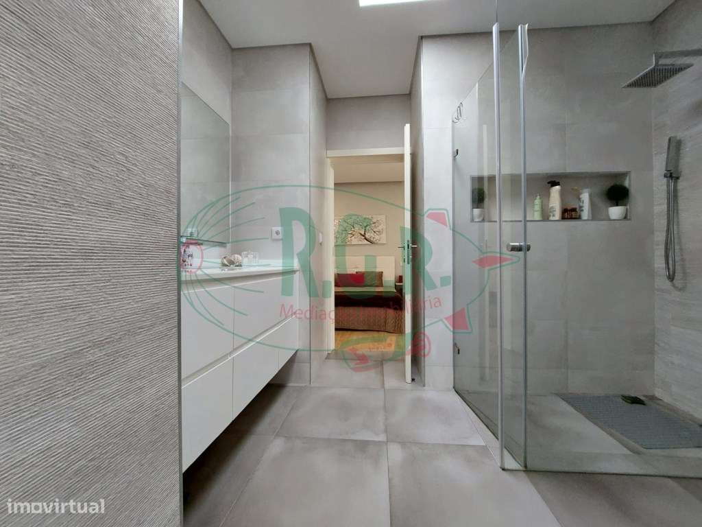 Moradia T3+1 Térrea | São Cosme | 10 min Porto-37